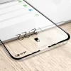 iPhone SE 2022 / SE 2020 / 7 / 8 Glass Ceramic Hybrid 9D üvegfólia kerámiával fehér thumbnail