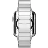 Tech-Protect Linkband Apple Watch 4/5/6/7/8/SE/Ultra (42/44/45/49mm) óraszíj ezüst thumbnail