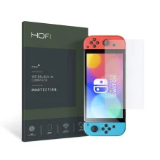 Nintendo Switch Oled Hofi Glass Pro+ Hybrid temperált üvegfólia