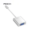 ROCK Type-C, usb C - VGA adapter átalakító HUB thumbnail
