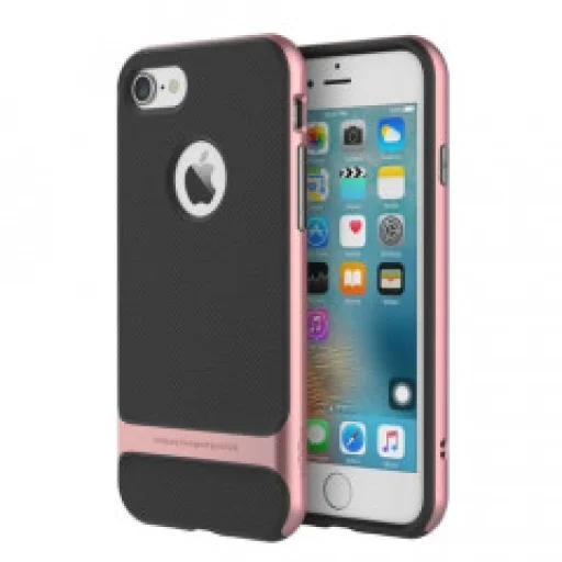 ROCK Royce Series iPhone 6/6s tok rose gold - 1