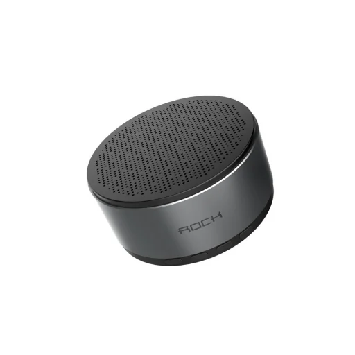 ROCK S10 Bluetooth hangszóró antracit szürke - 1