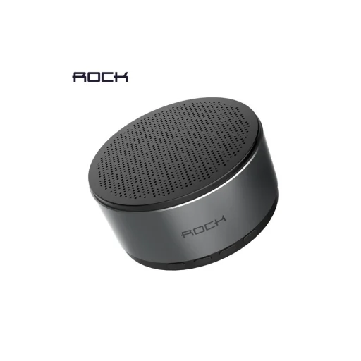 ROCK S10 Bluetooth hangszóró antracit szürke - 2