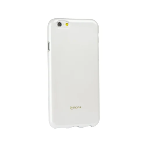 Roar Jelly LALA Glaze tok- Apple iPhone X fehér színben - 1