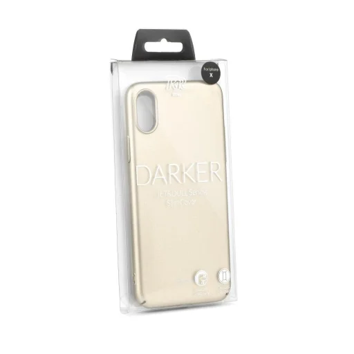 Roar Darker tok - Apple iPhone 7/8 Plus készülékhez, ROSE GOLD színben - 4