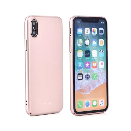 Roar Darker tok - Apple iPhone 7/8 Plus készülékhez, ROSE GOLD színben - 1