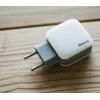 BASEUS Letour hálózati , fali töltő adapter 2 USB aljzattal fehér színben thumbnail