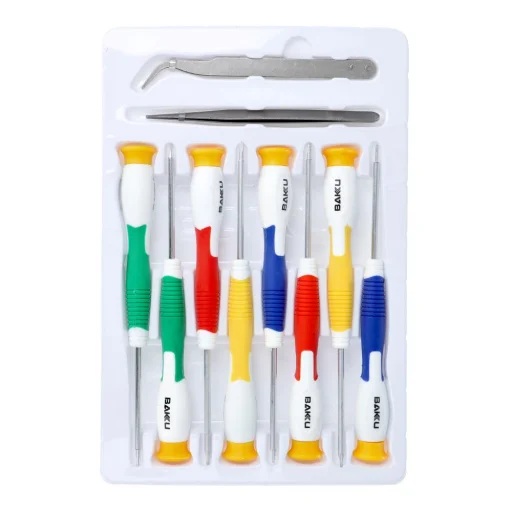 BAKU Precíziós szerszám készlet [BK8800] - 2