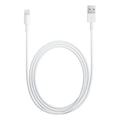 Apple MD819ZM/A USB-Lightning kábel - 2 m iPhone/iPad blisteres dobozban - 1