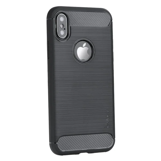 Huawei P20 Pro IPAKY Concise fekete színben - 1