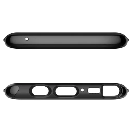 SPIGEN Neo Hybrid TPU tok PC kerettel Samsung Note 9 N960 black - 3