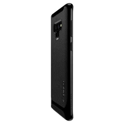 SPIGEN Neo Hybrid TPU tok PC kerettel Samsung Note 9 N960 black - 5