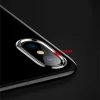 Baseus Simple Series teljesen áttetsző gél TPU iPhone X/XS tok thumbnail