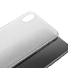Baseus Wing Ultra Thin PP ultra vékony fehér iPhone X/XS tok thumbnail