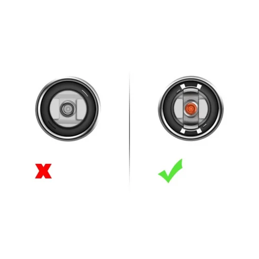 Remax RCC-207 univezális autós töltő 2 USB aljzattal gyorstöltéssel fehér színben - 5