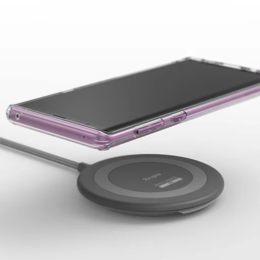 Ringke Fusion PC tok TPU kerettel Samsung Note 9 N960 áttetsző kivitelben - 2