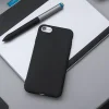 Soft Matt TPU tok Xiaomi Redmi Note 8 fekete - 4