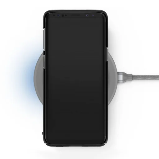 Ringke Slim Ultravékony PC tok Samsung S9 fehér - 2