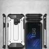 Samsung S9 Hybrid Armor fokozott védelmet biztosító tok ezüst thumbnail