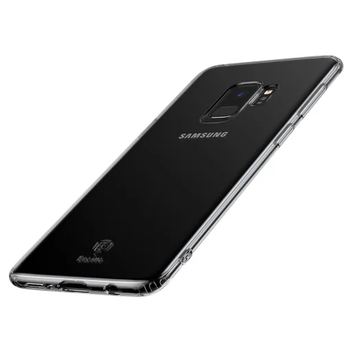 Baseus Simple áttetsző TPU tok Samsung S9 G960 - 2