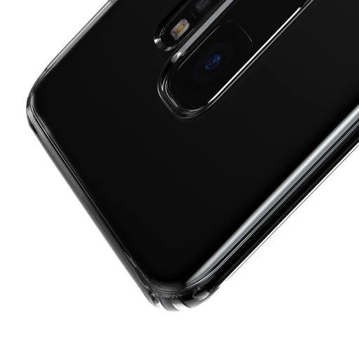 Baseus Simple áttetsző TPU tok Samsung S9 G960 - 4