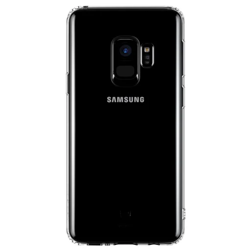 Baseus Simple áttetsző TPU tok Samsung S9 G960 - 1