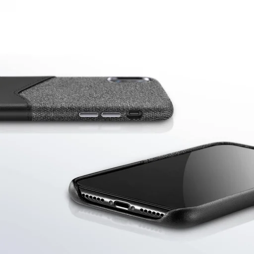 ESR Metro iPhone X/XS tok fekete színben - 4