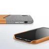 iPhone XS MAX ESR Metro tok barna színben thumbnail