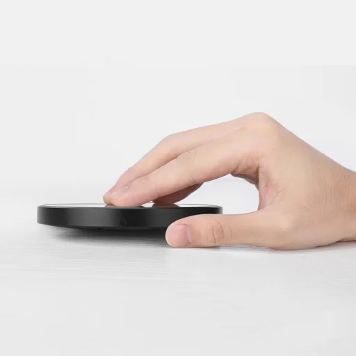 Nillkin Magic Disk 4 Vezeték nélküli töltő fekete - 10