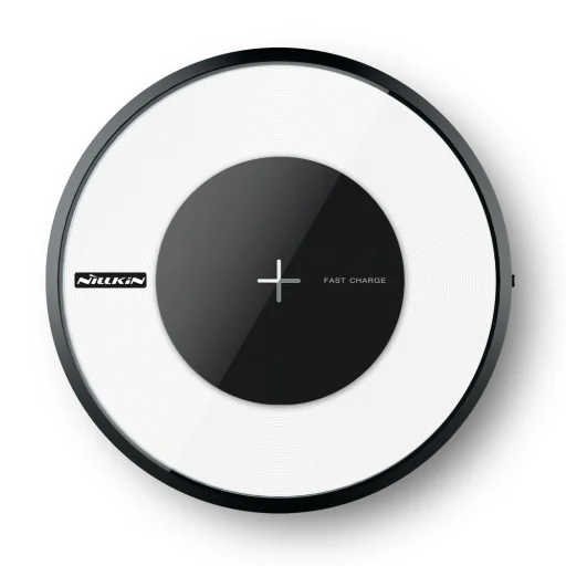 Nillkin Magic Disk 4 Vezeték nélküli töltő fekete - 3