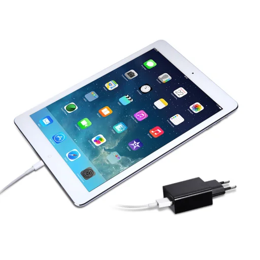 Nillkin AC hálózati, fali USB töltő adapter EU 5V 2A fehér - 6