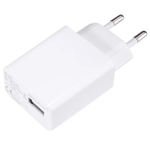 Nillkin AC hálózati, fali USB töltő adapter EU 5V 2A fehér - 4