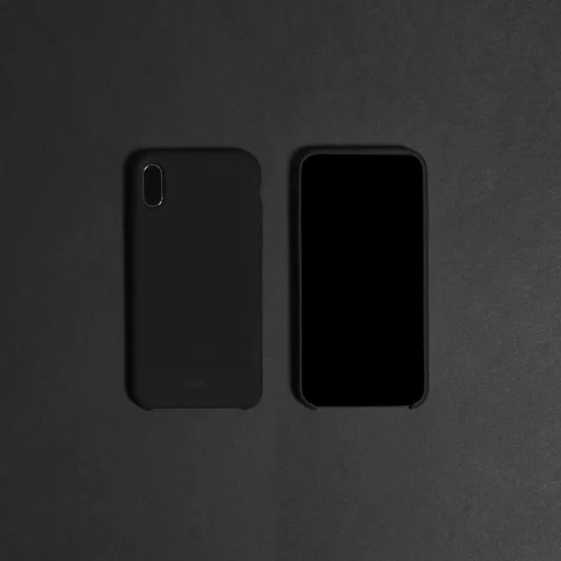 PURO ICON limitált kiadású iPhone XR fekete - 8