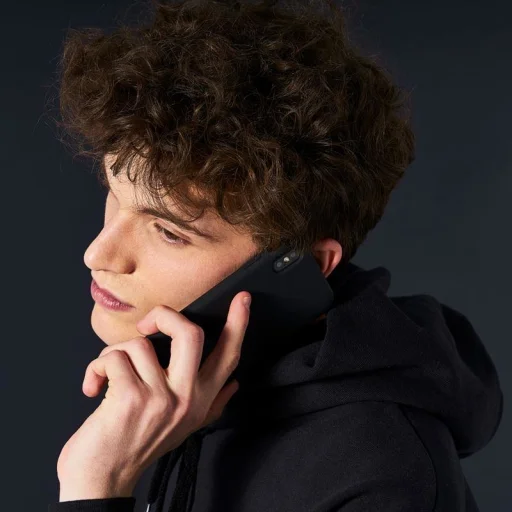 PURO ICON limitált kiadású iPhone XR fekete - 3