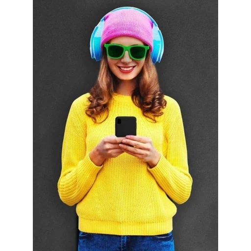 PURO ICON limitált kiadású iPhone XR fekete - 6