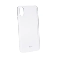Roar Jelly iPhone XR tok áttetsző kialakításban