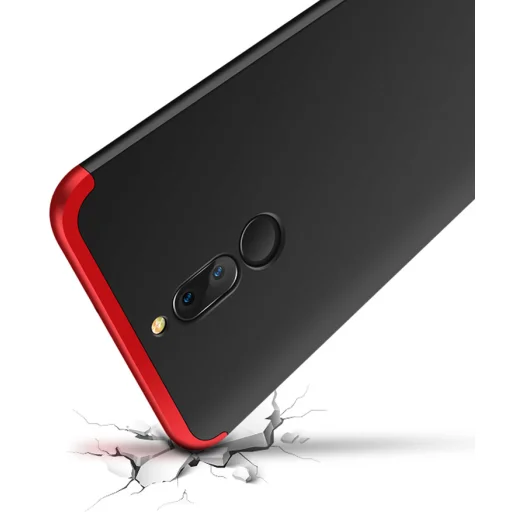 360 Több részes tok Huawei Mate 10 Lite rózsaszín - 5