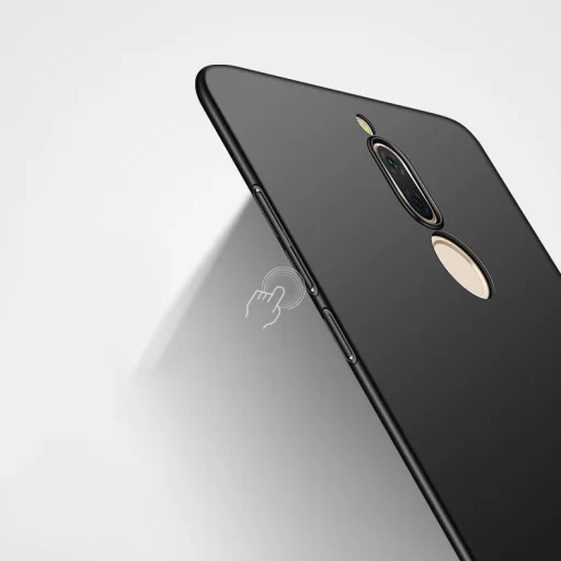 Huawei Mate 10 Lite tok MSVII Simple ultra vékony PC fekete - 2