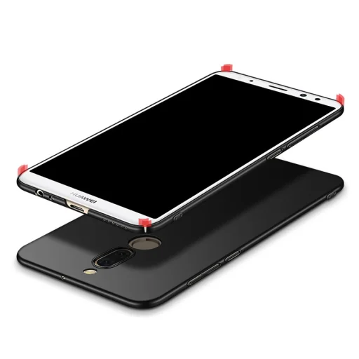 Huawei Mate 10 Lite tok MSVII Simple ultra vékony PC fekete - 3