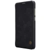 Nillkin Qin bőr fliptok Huawei Mate 10 Lite fekete thumbnail