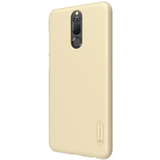 Nillkin Super Frosted Shield tok kijelző védővel Huawei Mate 10 Lite arany - 2