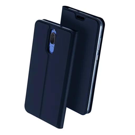 Dux Ducis fliptok Huawei Mate 10 Lite kék - 2