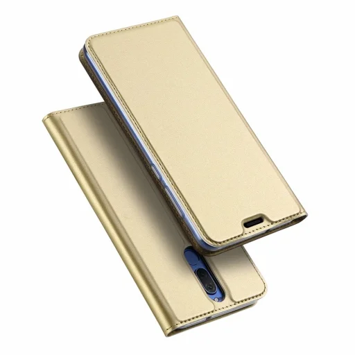 Dux Ducis fliptok Huawei Mate 20 Lite arany - 1