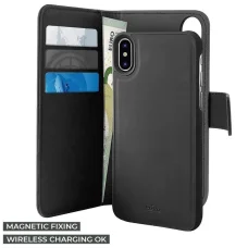 iPhone Xs Max PURO 2in1 Fliptok 