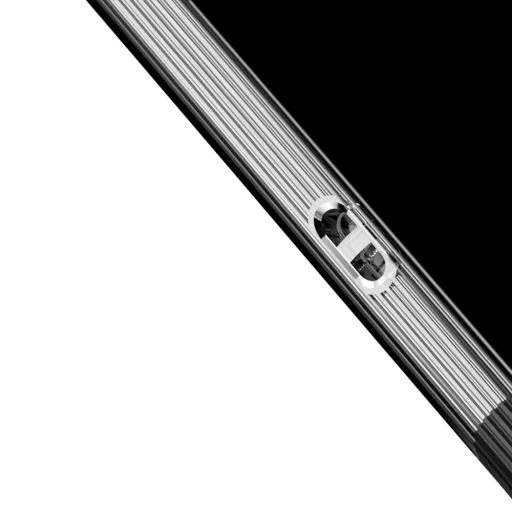 Baseus Armor áttetsző TPU tok Samsung S9 G960 piros színű kerettel - 10