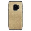 Spigen Vékony Glitteres tok Samsung S9 arany thumbnail