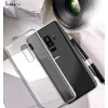 IPAKY Effort TPU tok és kijelzővédő Samsung S9 G960 áttetsző kialakításban thumbnail