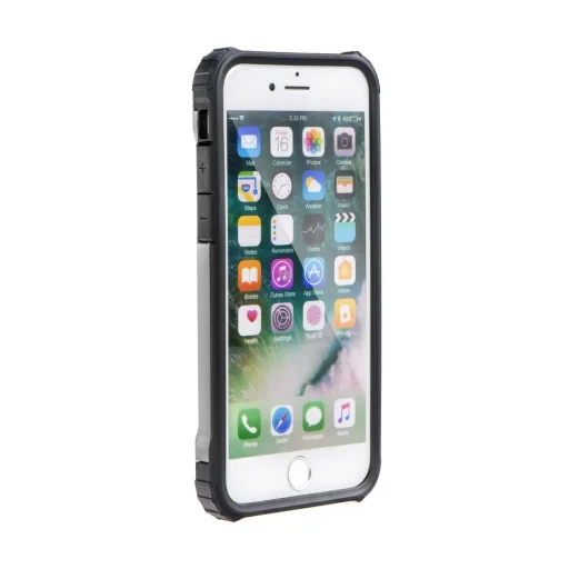 iPhone XS MAX Forcell hybrid armor puzdro v sivej farbe - 4
