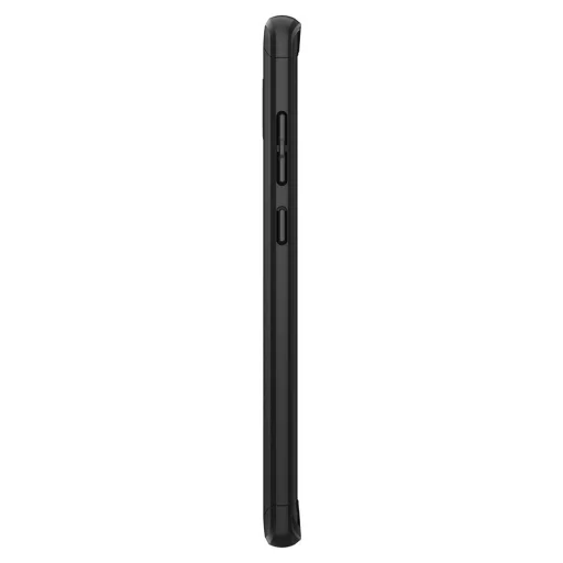 Spigen Thin Fit 360 fokos védelmet biztosító tok Samsung Note 8 fekete színben - 2