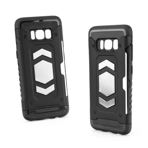 Forcell Magnet Samsung S10e tok fekete színben - 4